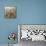Angel Drops II-Gillian Hunt-Framed Premier Image Canvas displayed on a wall