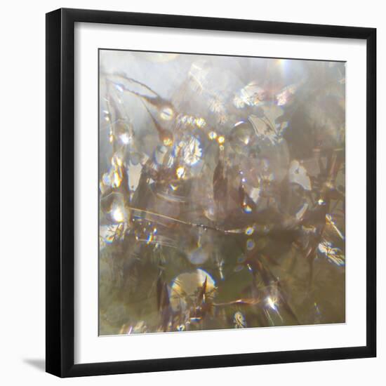 Angel Drops II-Gillian Hunt-Framed Photographic Print
