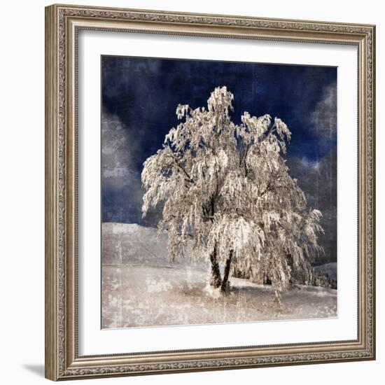 Angel Dust-Philippe Sainte-Laudy-Framed Photographic Print