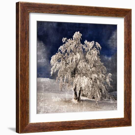 Angel Dust-Philippe Sainte-Laudy-Framed Photographic Print