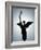 Angel Figure Independence Monument, Tallinn, Estonia-Christian Kober-Framed Photographic Print