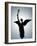 Angel Figure Independence Monument, Tallinn, Estonia-Christian Kober-Framed Photographic Print