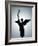 Angel Figure Independence Monument, Tallinn, Estonia-Christian Kober-Framed Photographic Print