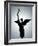 Angel Figure Independence Monument, Tallinn, Estonia-Christian Kober-Framed Photographic Print