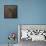 Angel Fish VII-Gordon Semmens-Framed Stretched Canvas displayed on a wall