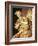 Angel from the Tabernacle in the Blessed Sacrament Chapel, 1674-Giovanni Lorenzo Bernini-Framed Giclee Print