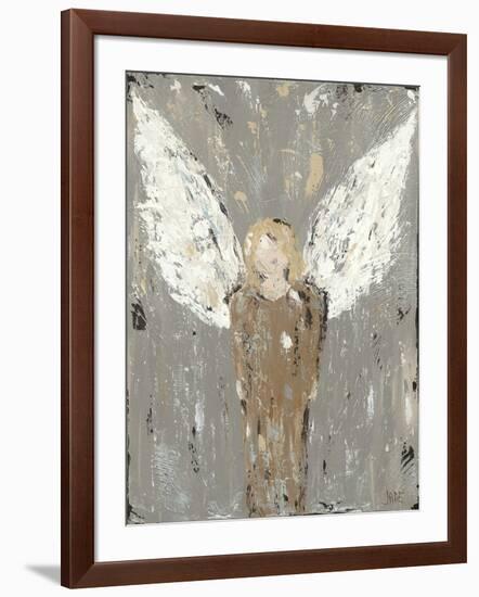 Angel Guardian-null-Framed Art Print