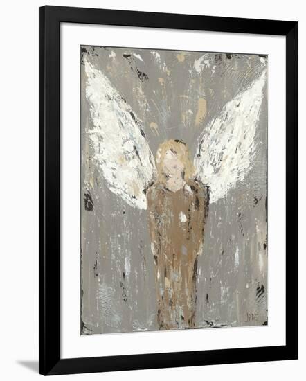 Angel Guardian-null-Framed Art Print