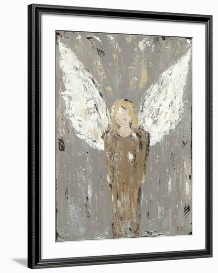 Angel Guardian-null-Framed Art Print