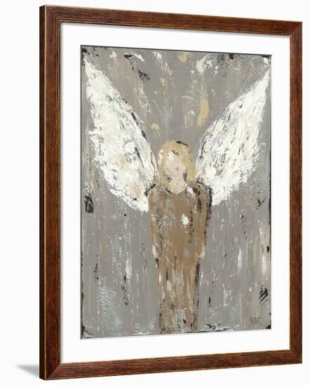 Angel Guardian-null-Framed Art Print