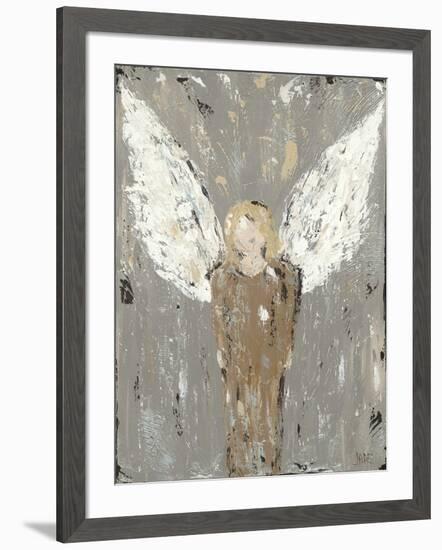 Angel Guardian-null-Framed Art Print