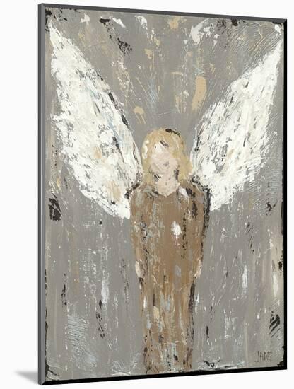 Angel Guardian-null-Mounted Art Print