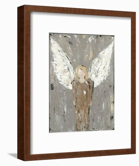 Angel Guardian-null-Framed Art Print