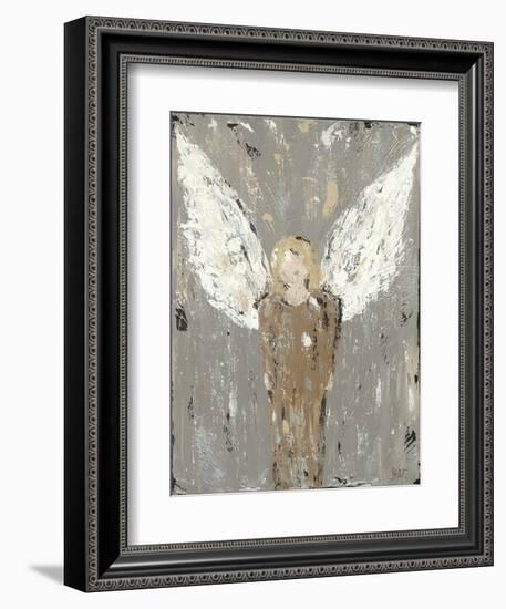 Angel Guardian-null-Framed Art Print