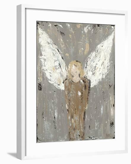 Angel Guardian-null-Framed Art Print