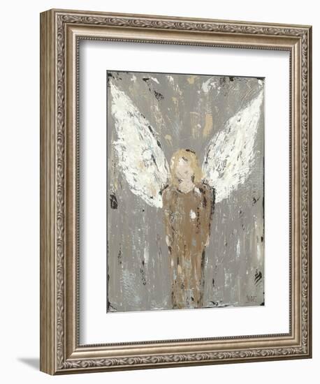Angel Guardian-null-Framed Premium Giclee Print