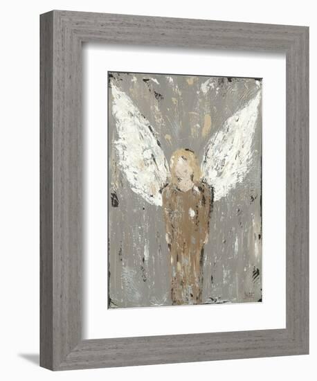 Angel Guardian-null-Framed Premium Giclee Print