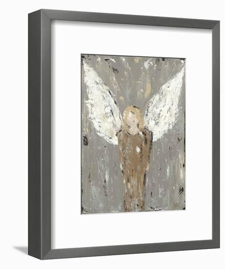 Angel Guardian-null-Framed Premium Giclee Print