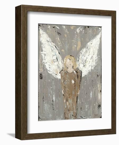 Angel Guardian-null-Framed Premium Giclee Print