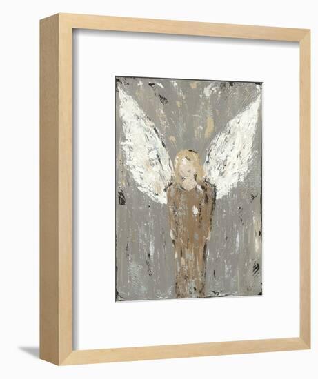 Angel Guardian-null-Framed Premium Giclee Print