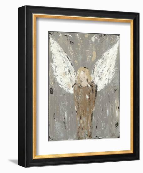 Angel Guardian-null-Framed Premium Giclee Print