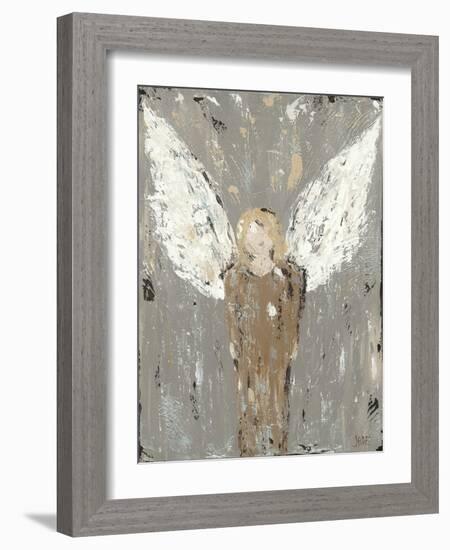 Angel Guardian-null-Framed Art Print