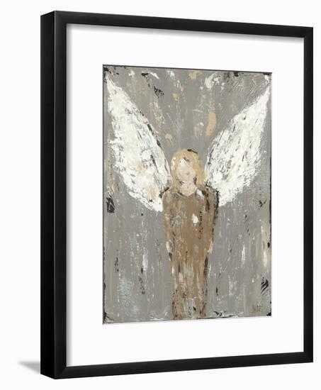 Angel Guardian-null-Framed Art Print