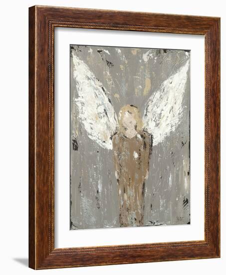 Angel Guardian--Framed Art Print