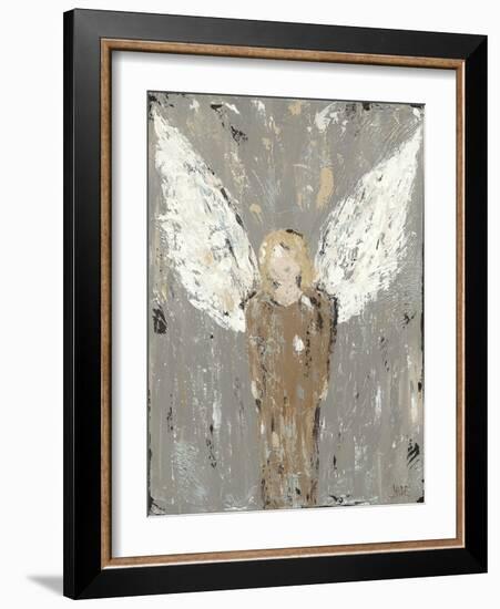 Angel Guardian-null-Framed Art Print