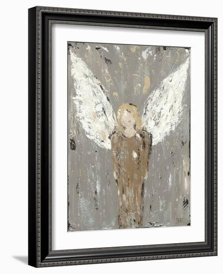 Angel Guardian-null-Framed Art Print