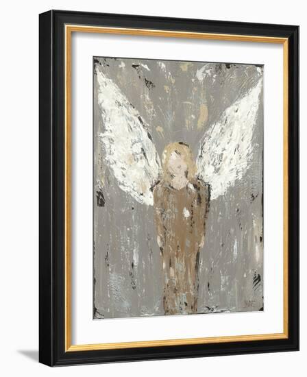 Angel Guardian-null-Framed Art Print