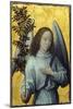 Angel Holding an Olive Branch by Hans Memling-null-Mounted Premium Photographic Print