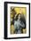 Angel Holding an Olive Branch by Hans Memling-null-Framed Photographic Print