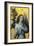 Angel Holding an Olive Branch by Hans Memling-null-Framed Photographic Print