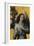 Angel Holding an Olive Branch-Hans Memling-Framed Giclee Print