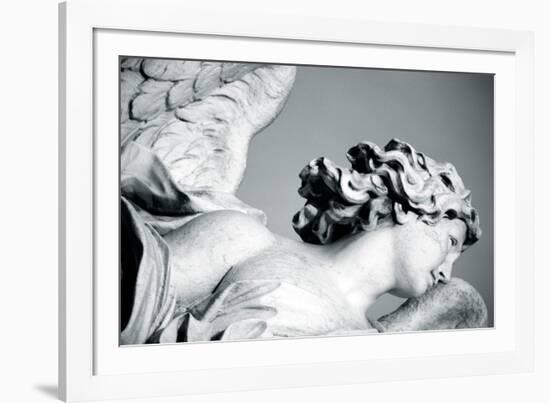 Angel II-Tony Koukos-Framed Giclee Print