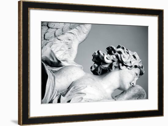 Angel II-Tony Koukos-Framed Giclee Print