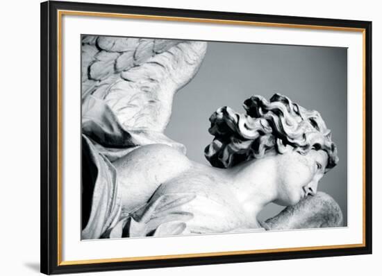 Angel II-Tony Koukos-Framed Giclee Print