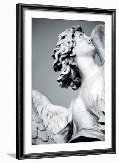 Angel III-Tony Koukos-Framed Giclee Print