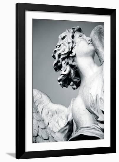 Angel III-Tony Koukos-Framed Giclee Print