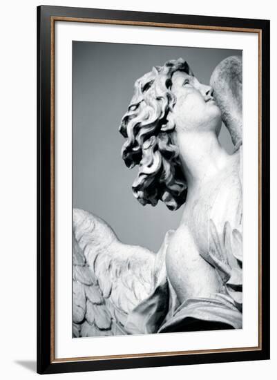 Angel III-Tony Koukos-Framed Giclee Print