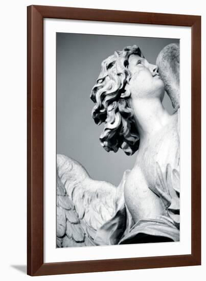 Angel III-Tony Koukos-Framed Giclee Print