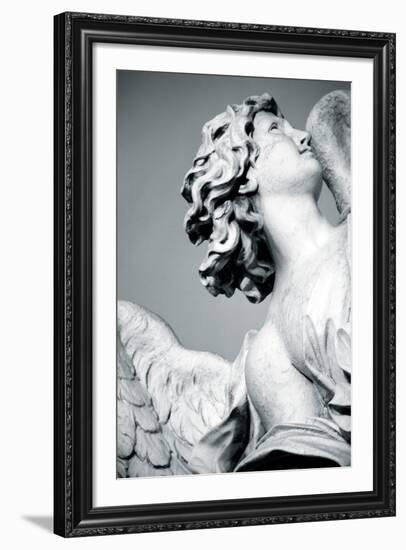 Angel III-Tony Koukos-Framed Giclee Print