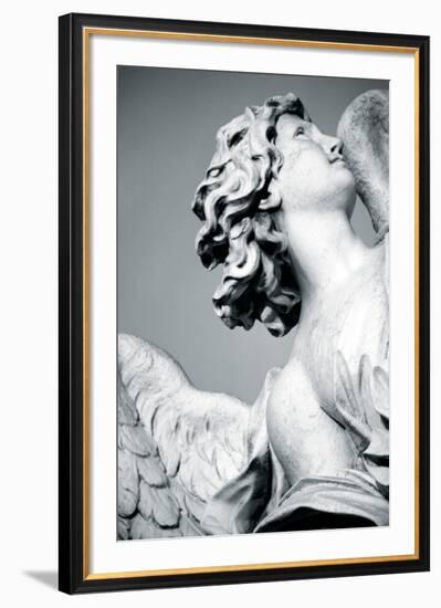 Angel III-Tony Koukos-Framed Giclee Print