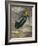 Angel in the Clouds-Edgar Jerins-Framed Giclee Print