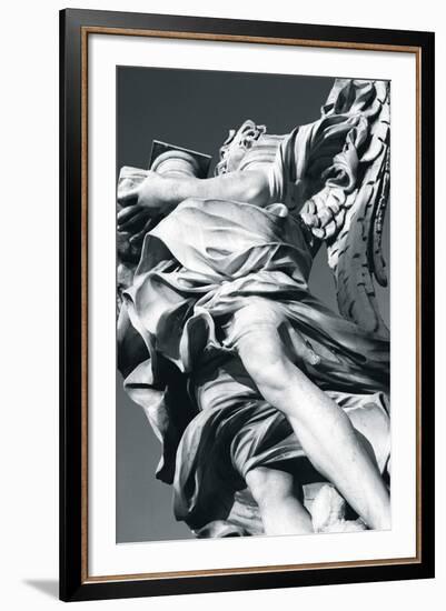 Angel IV-Tony Koukos-Framed Giclee Print