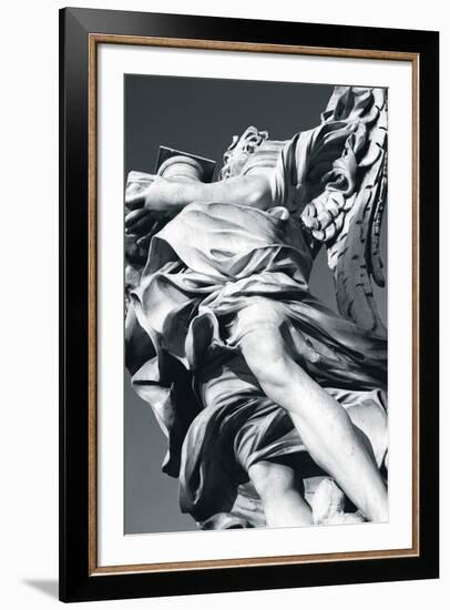 Angel IV-Tony Koukos-Framed Giclee Print