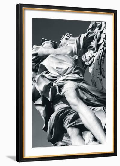 Angel IV-Tony Koukos-Framed Giclee Print