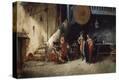 Stretched Canvas Print