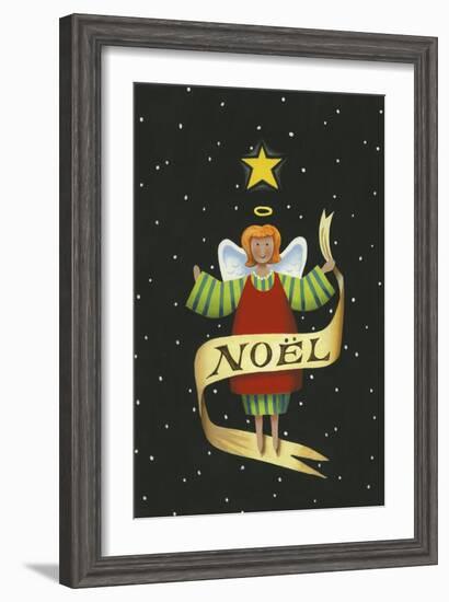 Angel Noel-Margaret Wilson-Framed Giclee Print